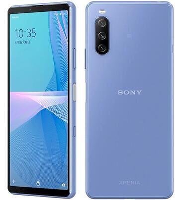 Buy Sony Xperia 10 iii (6GB, 128GB) Blue Problematic- Refurbished