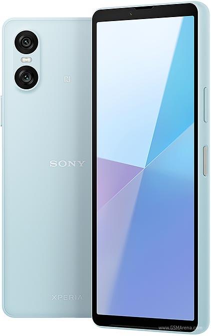 Buy Sony Xperia 10 VI 8GB 128GB Ice Blue Fair - Refurbished