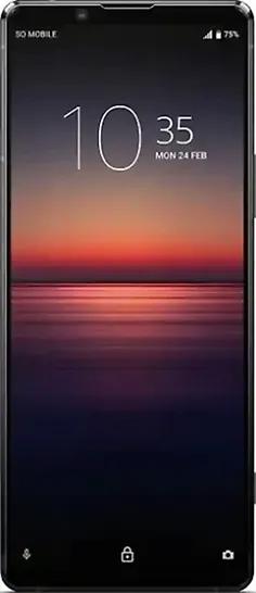 Buy Sony Xperia 1 ii (8GB, 128GB) Black- Refurbished