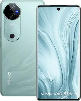 Buy Vivo V40 (8GB, 128GB) Ganges Blue - Refurbished