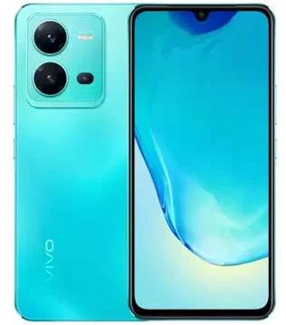 Buy Vivo V25 (8GB, 128GB) Surfing Blue - Renewed