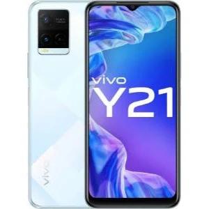 Buy Vivo Y21 4GB 64GB Diamond Glow - Renewed