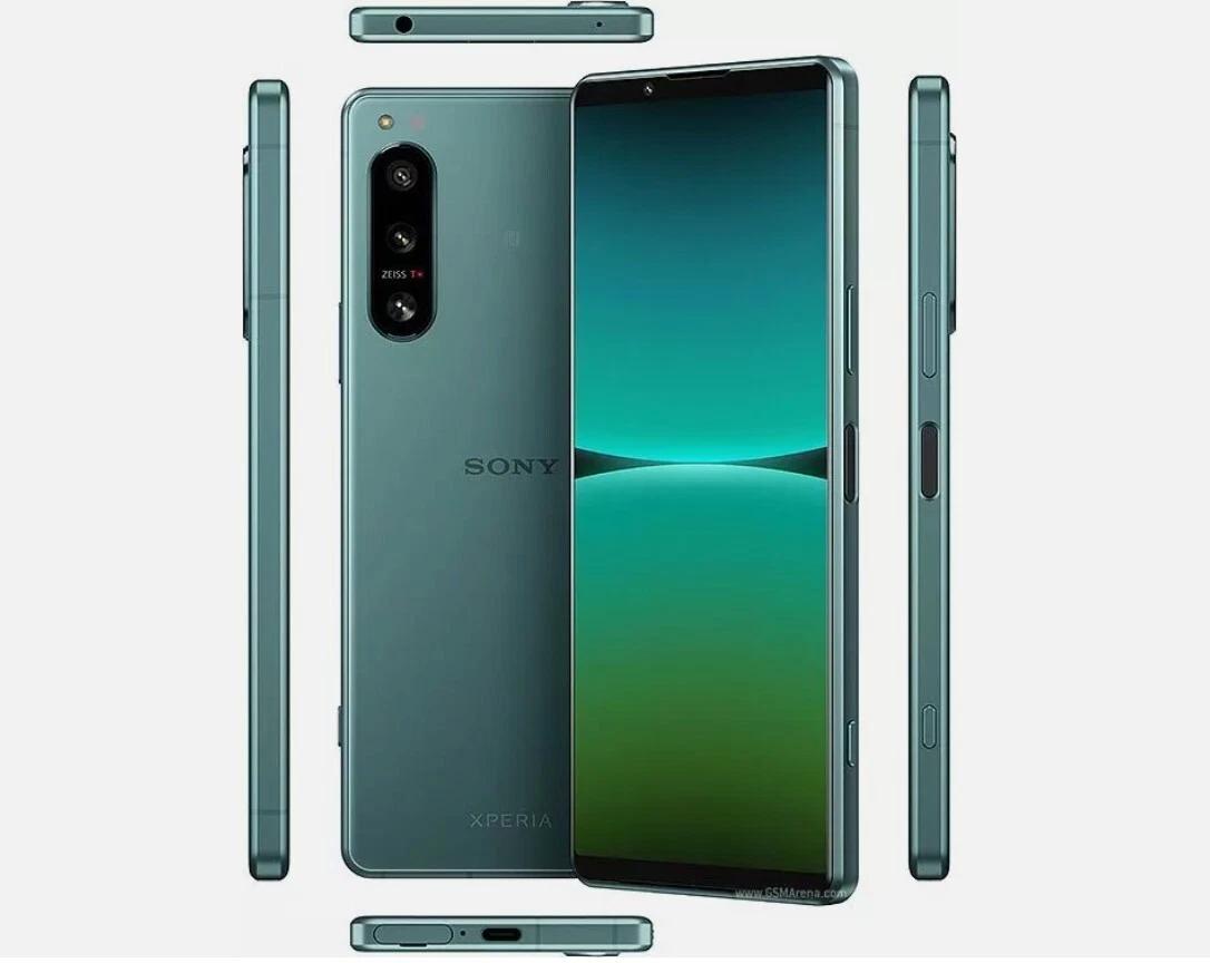 Buy Sony Xperia 5 iv (8GB, 128GB) Green - Wifi Issue - Problematic