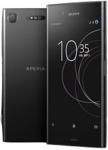 Buy Sony Xperia Z1 Compact (4GB, 32GB) Black- Refurbished