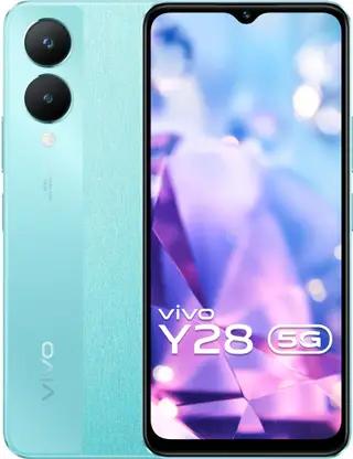 Buy Vivo Y28 (4gb, 128gb) Glitter Aqua - Refurbished