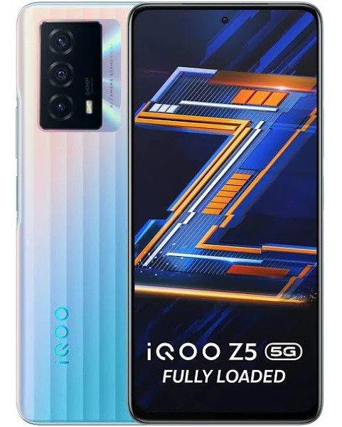 Buy IQOO Z5 - Renewed