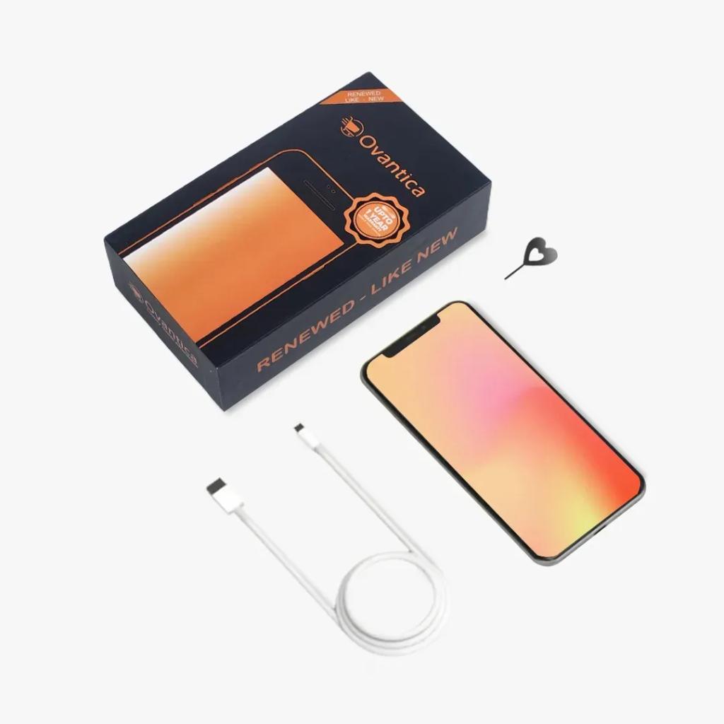 What comes with phone