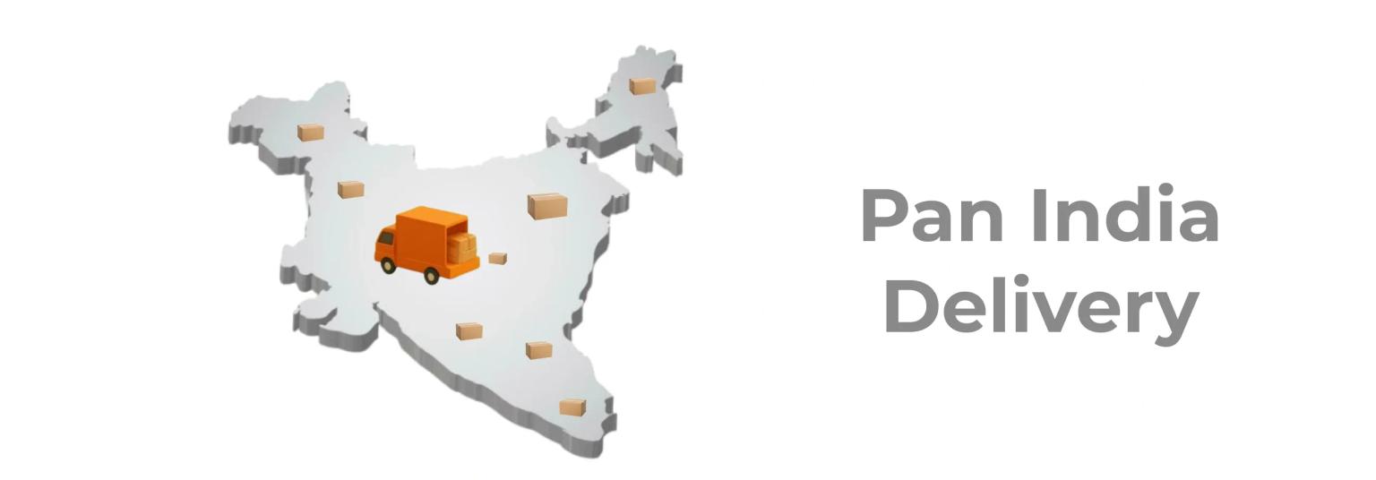 Pan-India Delivery