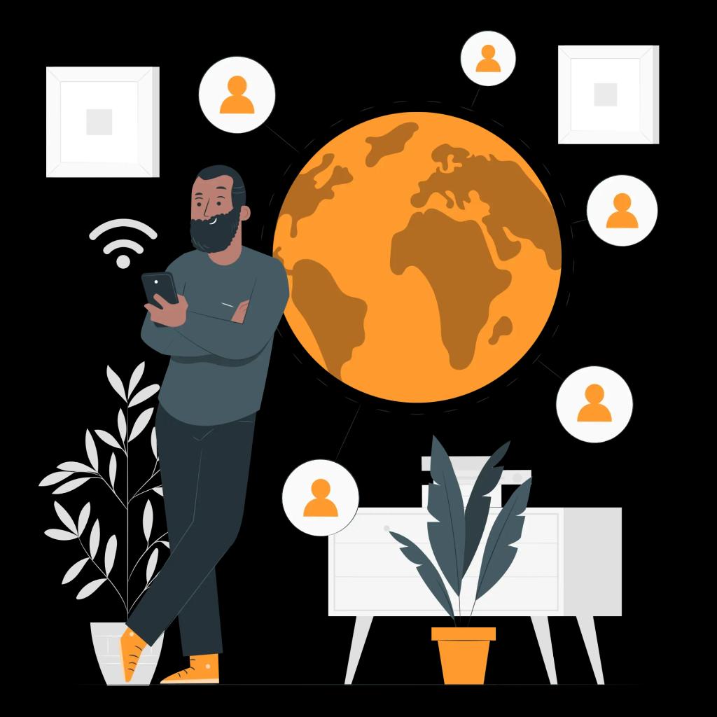 Step 3: Effortless Connection & Collection