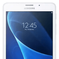 Buy Samsung Tab A 2GB, 16GB Wifi+Cellular White - Problematic